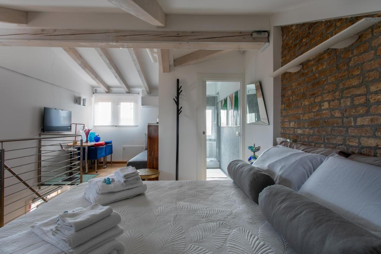 Biennale Gallery Loft Venezia Esterno foto