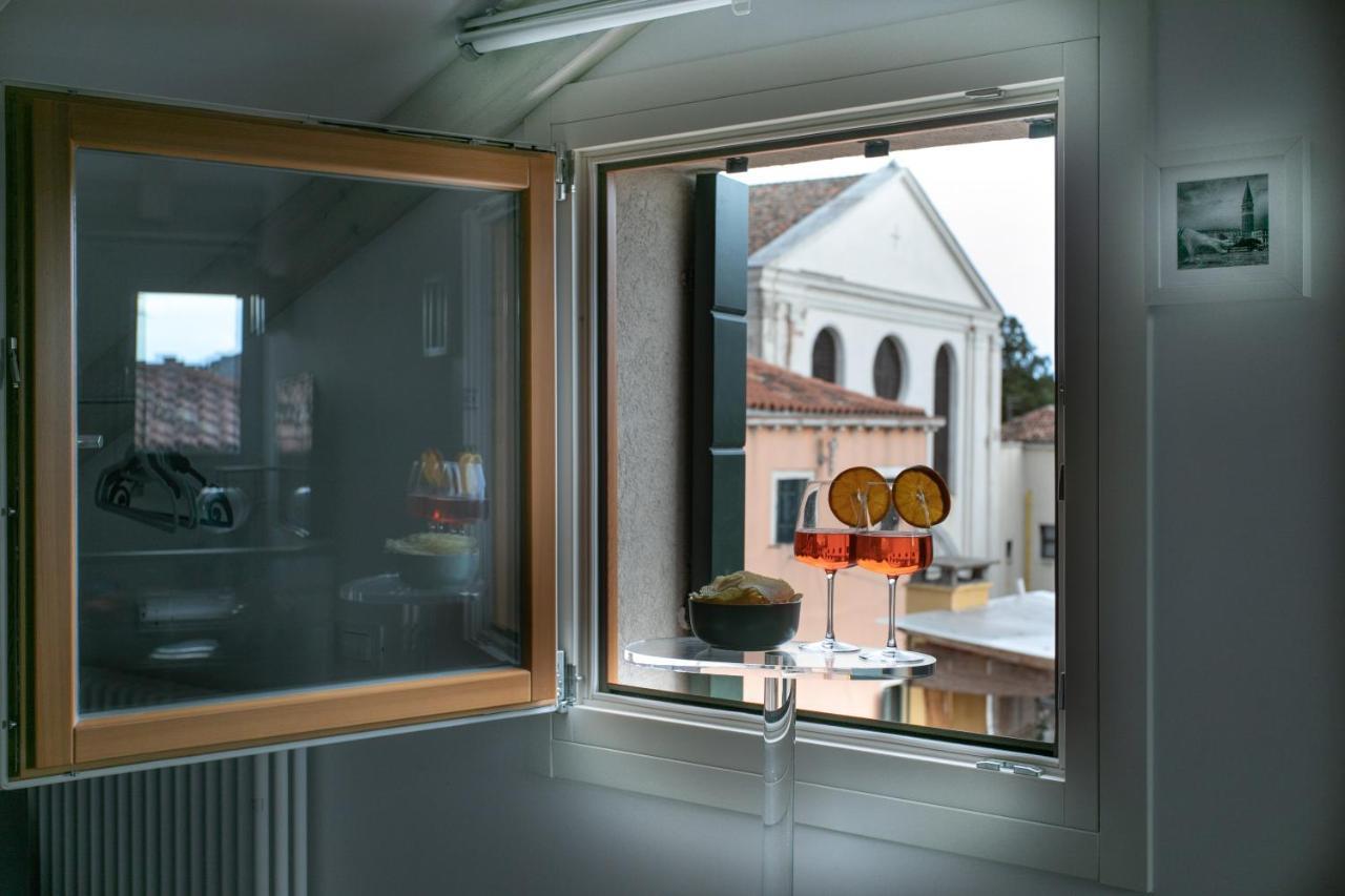 Biennale Gallery Loft Venezia Esterno foto