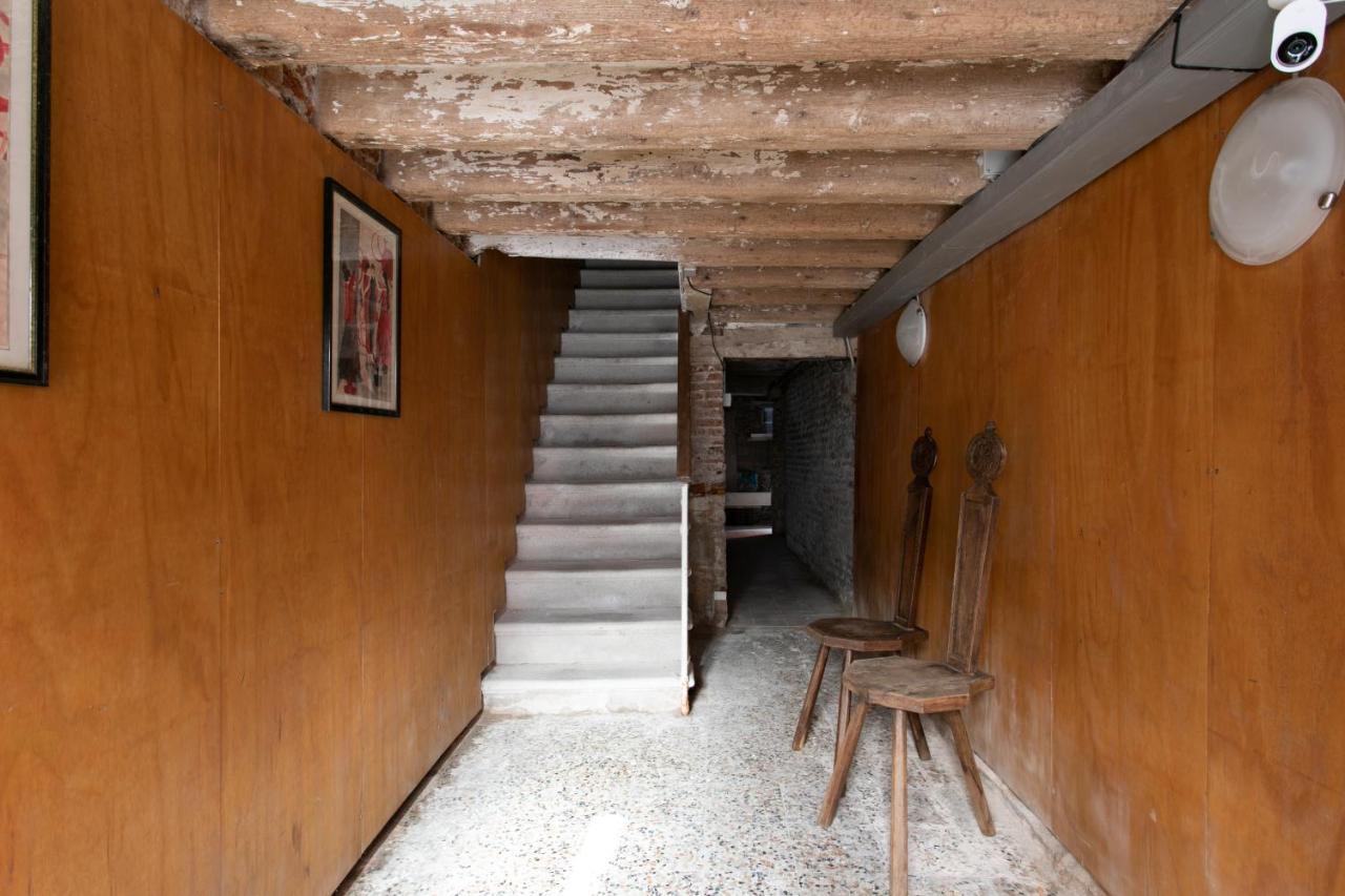 Biennale Gallery Loft Venezia Esterno foto