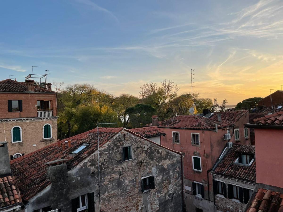 Biennale Gallery Loft Venezia Esterno foto